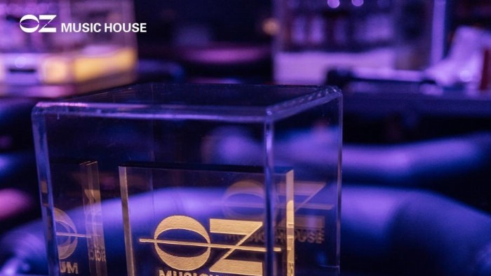 OZ Music House—— 泛娛樂時代的全新音樂空間締造者