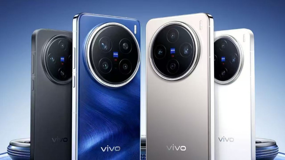 vivo X200系列全渠道銷售額突破20億 打破新機銷售紀錄