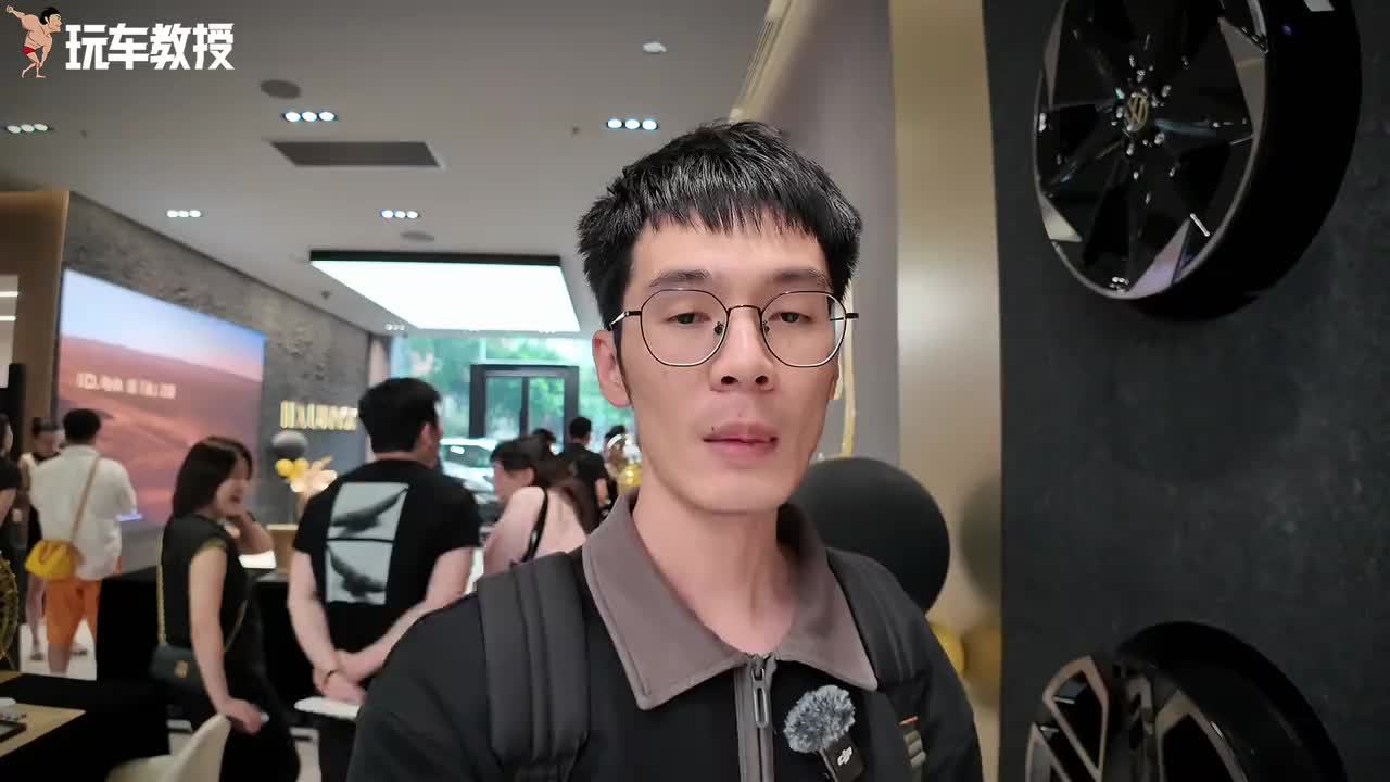 更高端更纯粹！大众ID.UNYX与众值得考虑吗？