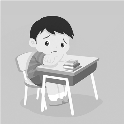 孩子出现厌学情绪　怎么破？凤凰网甘肃_凤凰网