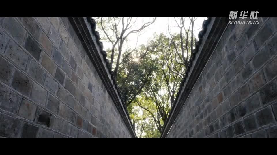 跟着总书记的考察足迹｜瞰桐城