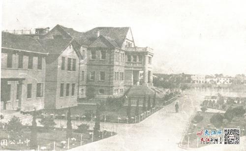 江西省立图书馆百花洲馆