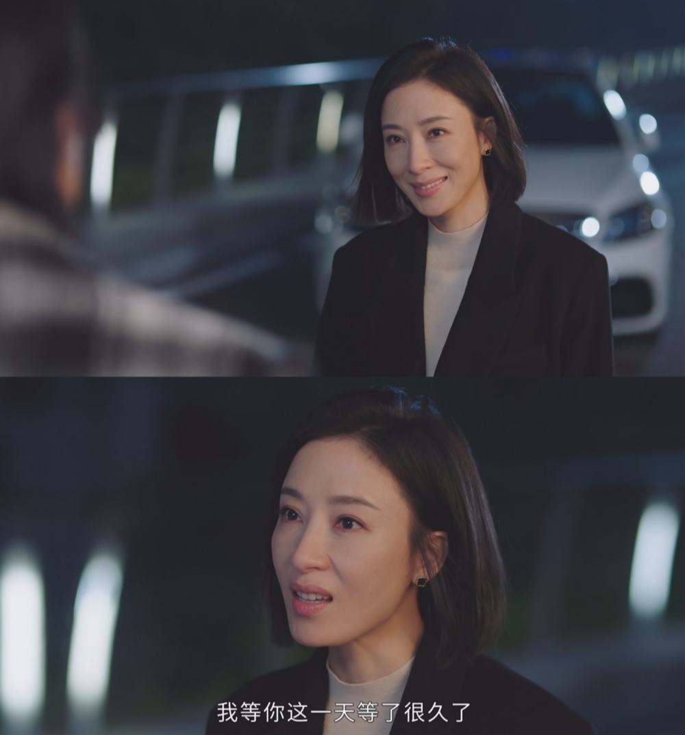 余满月的复仇,爽感很足。