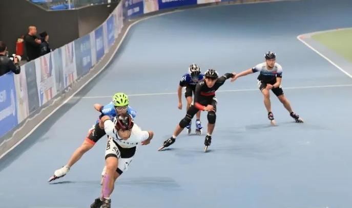 2024全国大学生轮滑锦标赛在秦皇岛开幕