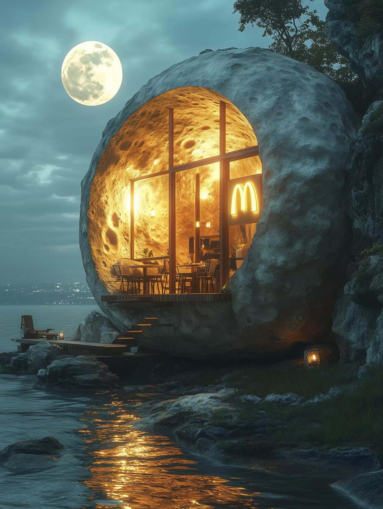 产品海报类银奖作品