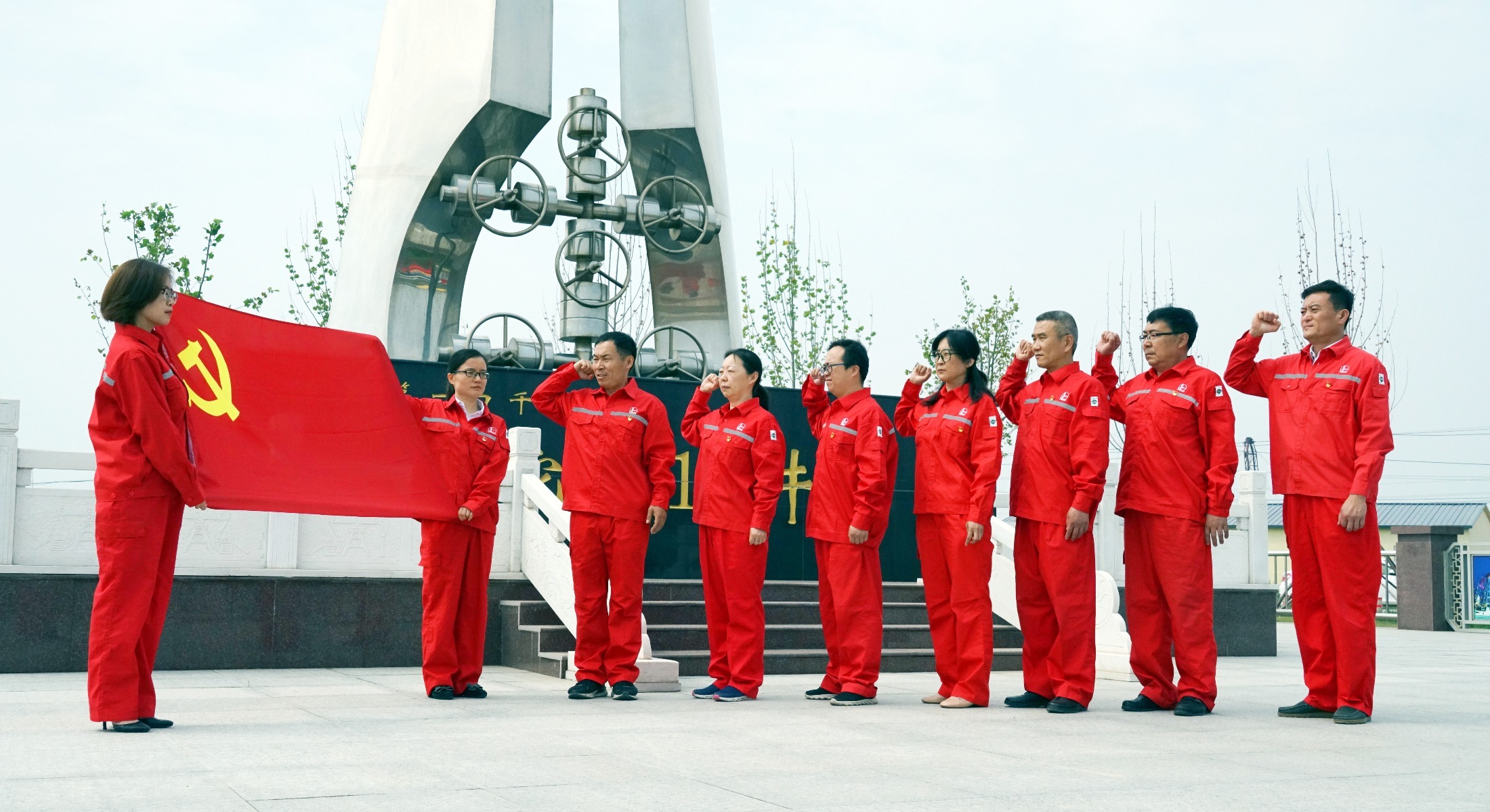 赓续传统的胜利厚度——贯彻落实习近平总书记视察胜利油田重要指示精神系列报道之四