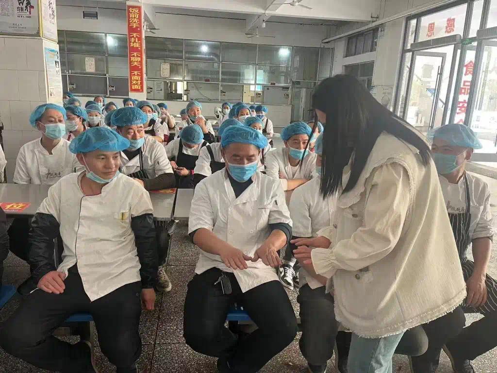 喜報！商丘市回民中學被評為第二批河南省食育試點校