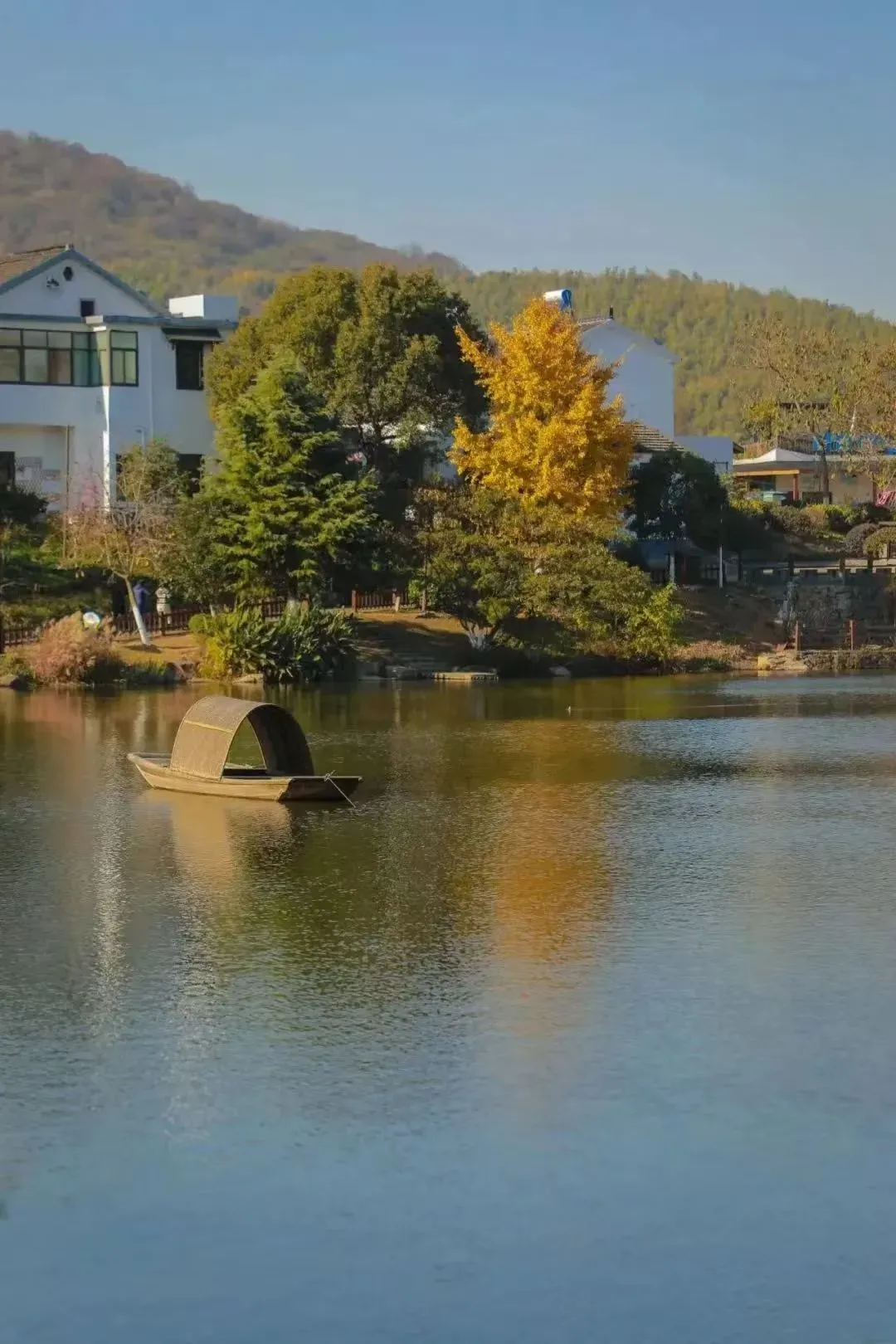 淳化上堰村