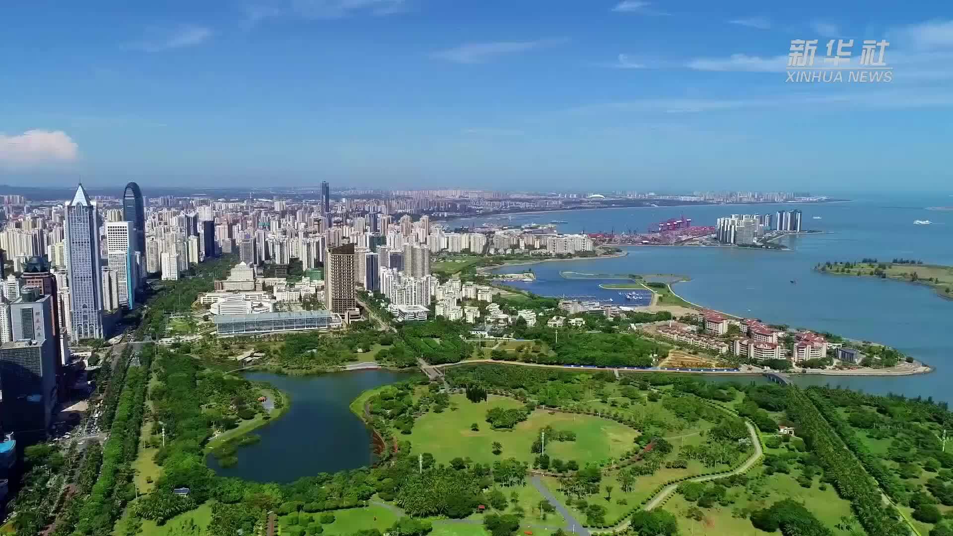 优化自贸港营商环境丨“海南e登记2.0”进阶记