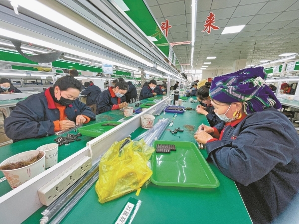 甬凉连心 大山深处树东西部协作新标杆