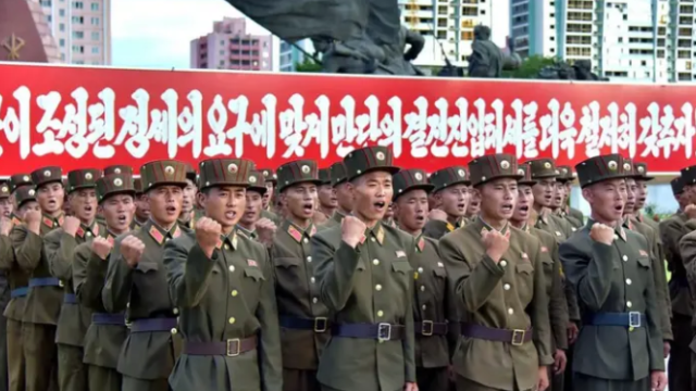 朝鲜出兵援俄：很可能是战争全面升级的信号，或将战火引到东亚