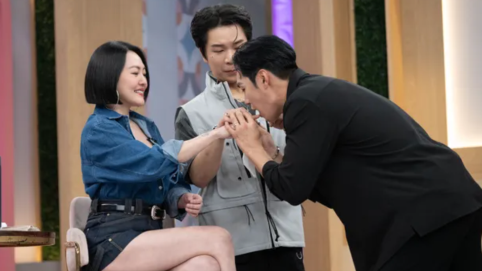 小S自曝老公十年没碰她，她是开玩笑还是无意吐露心声？封面图