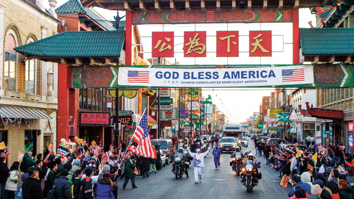 专访｜美籍华人吁更多华人参政 发出华人声音