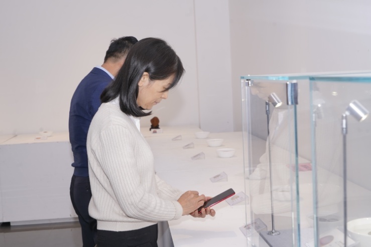 “天赐瑰宝”凸显文化图腾  “玉石同源”展览暨研讨会在宁举行