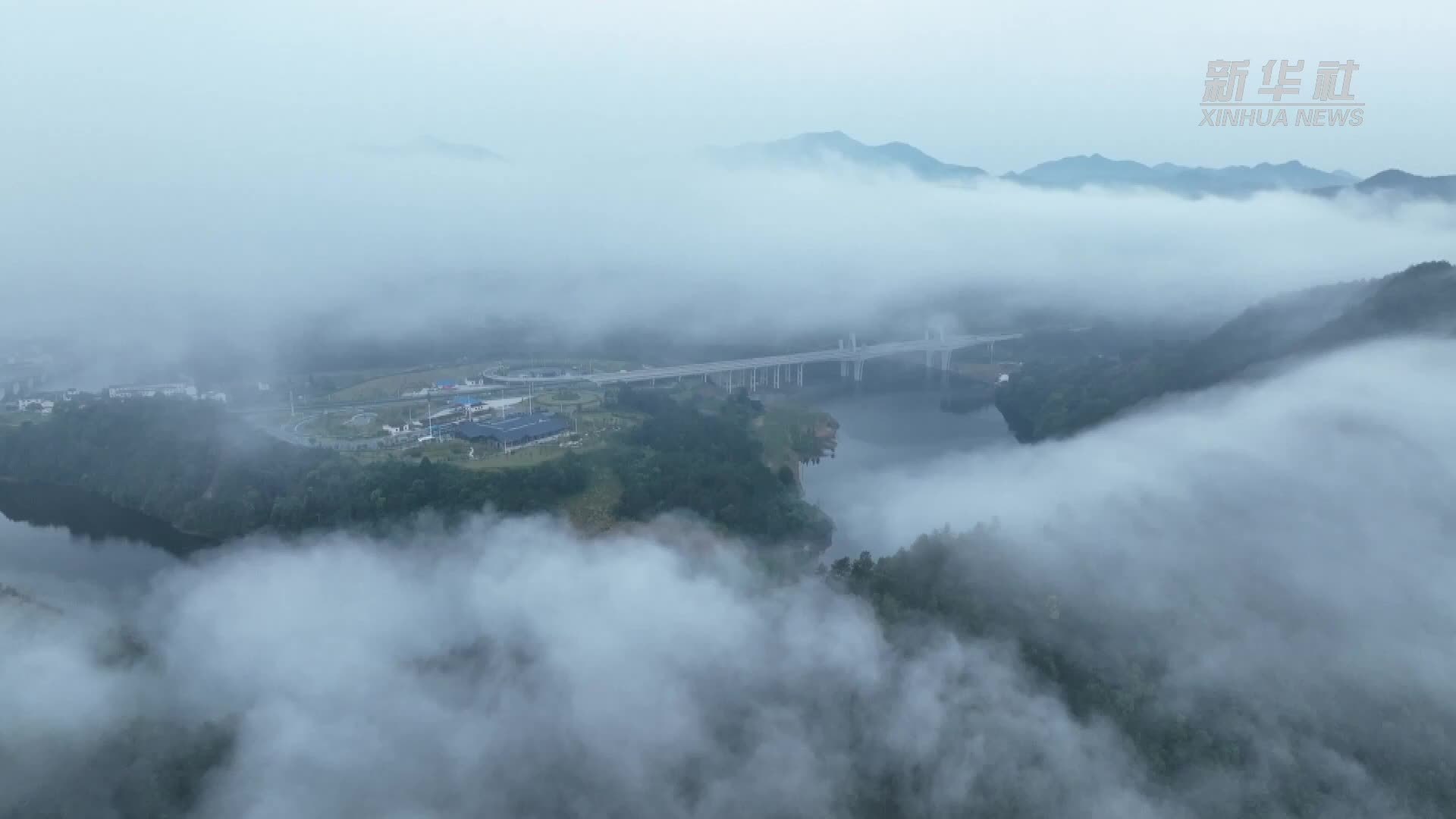 一江碧水绘共富新景