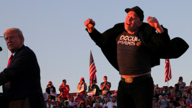 马斯克为特朗普站台有何功效？