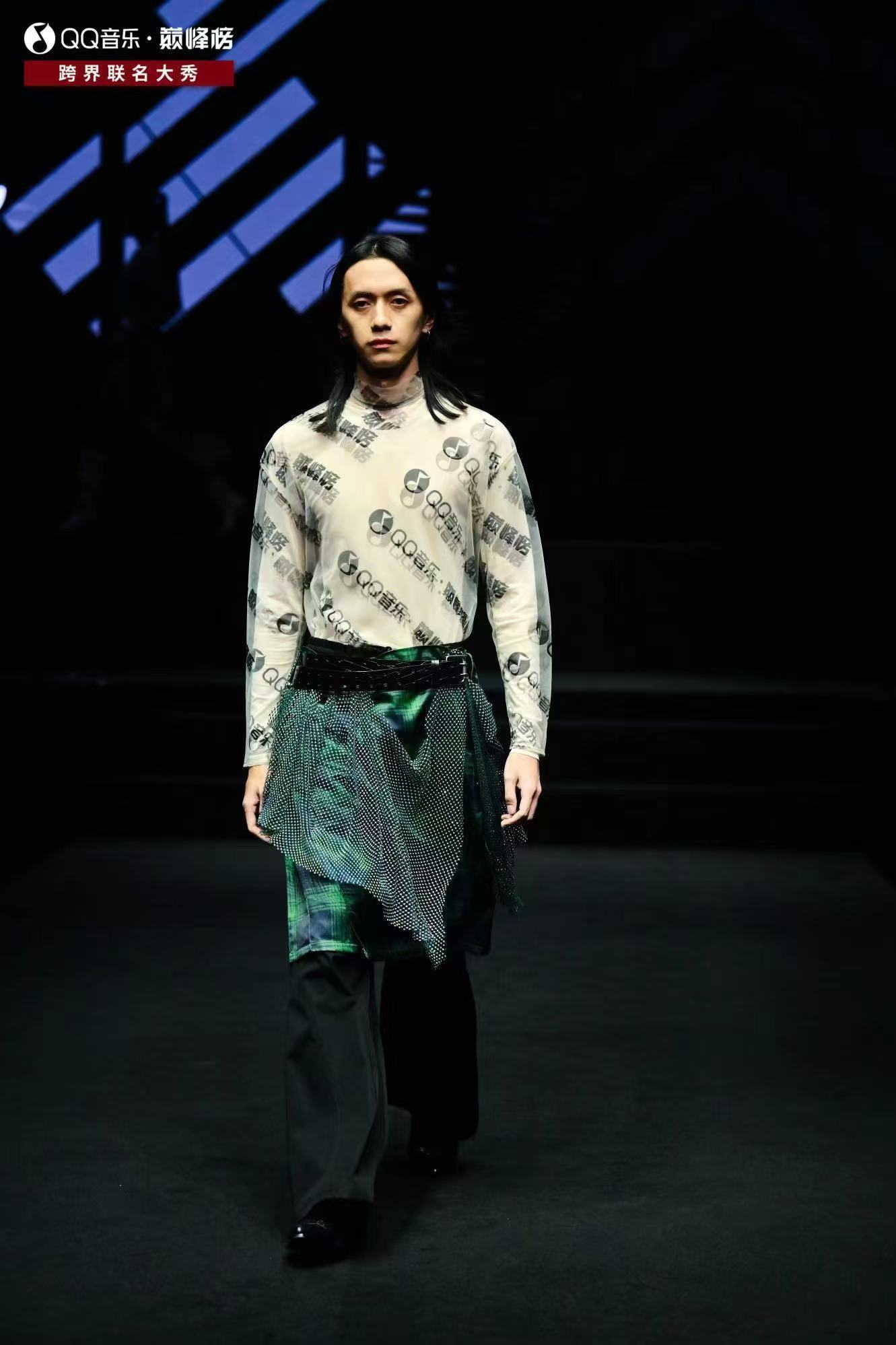「不定义潮流」QQ音乐巅峰潮流大秀,先锋体验开启潮流时尚新篇章