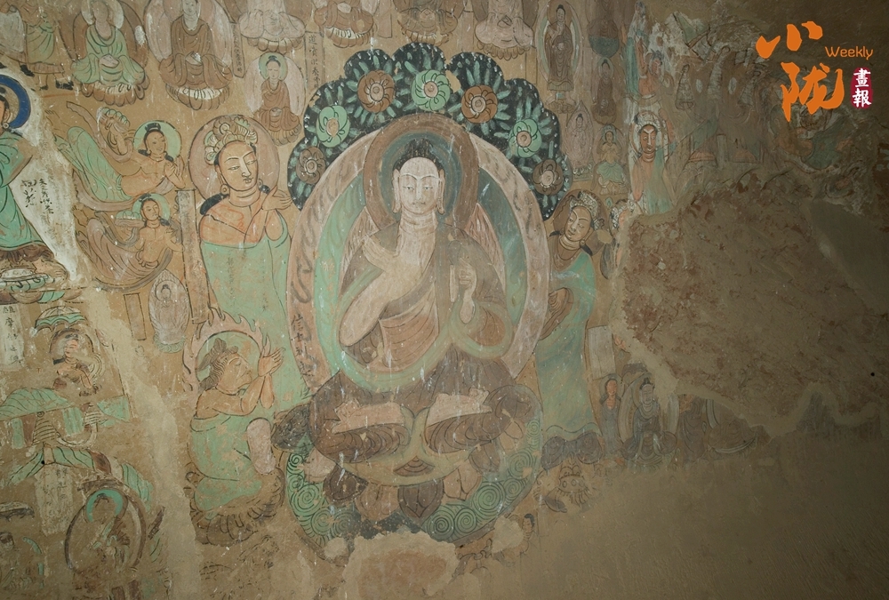 丝路首座黄河石窟有多少中国之最　这处题记轰动考古界