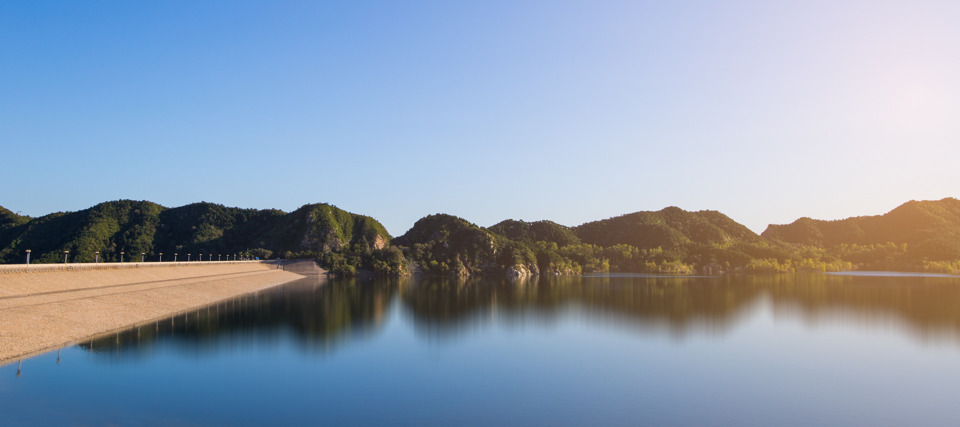 惠泽一方 即墨区宋化泉水库除险加固工程释放叠加效益