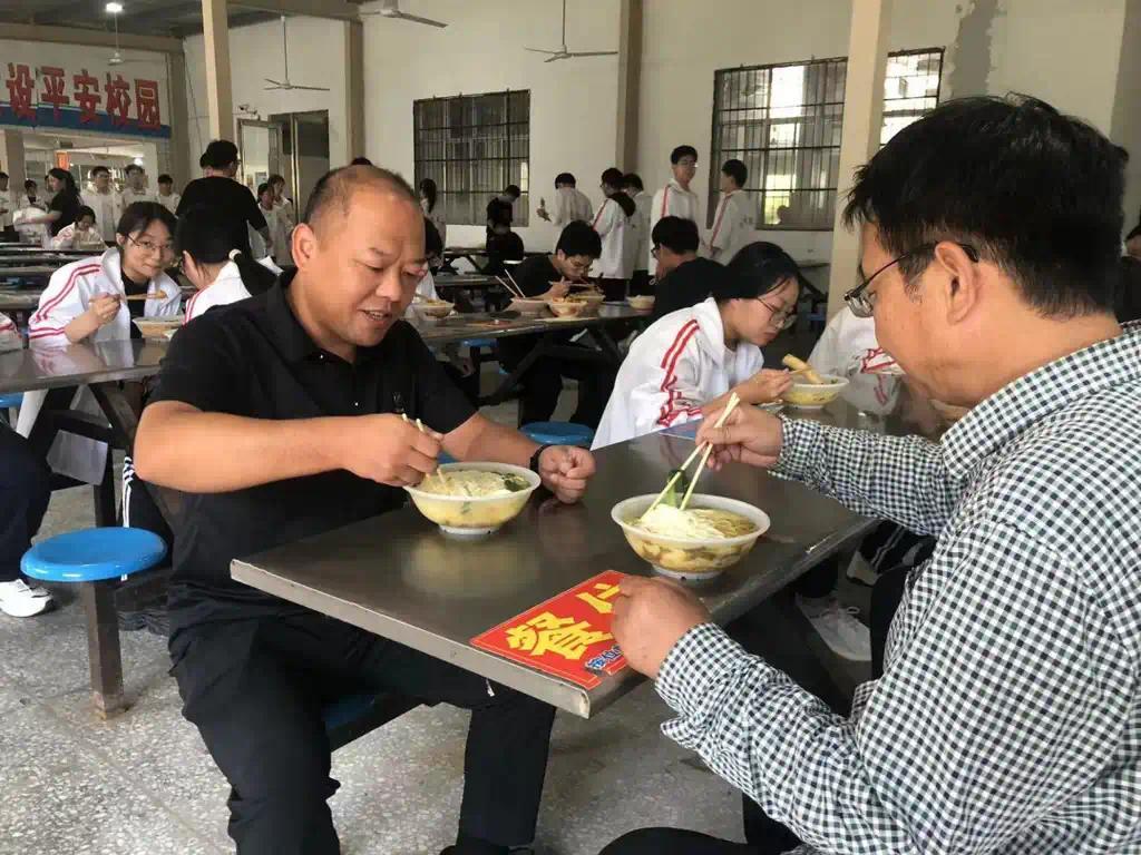喜報！商丘市回民中學被評為第二批河南省食育試點校
