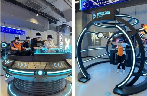 潮流社交 亲子娱乐新场所 销品茂天空海洋馆&极动公园10月18日盛大开业