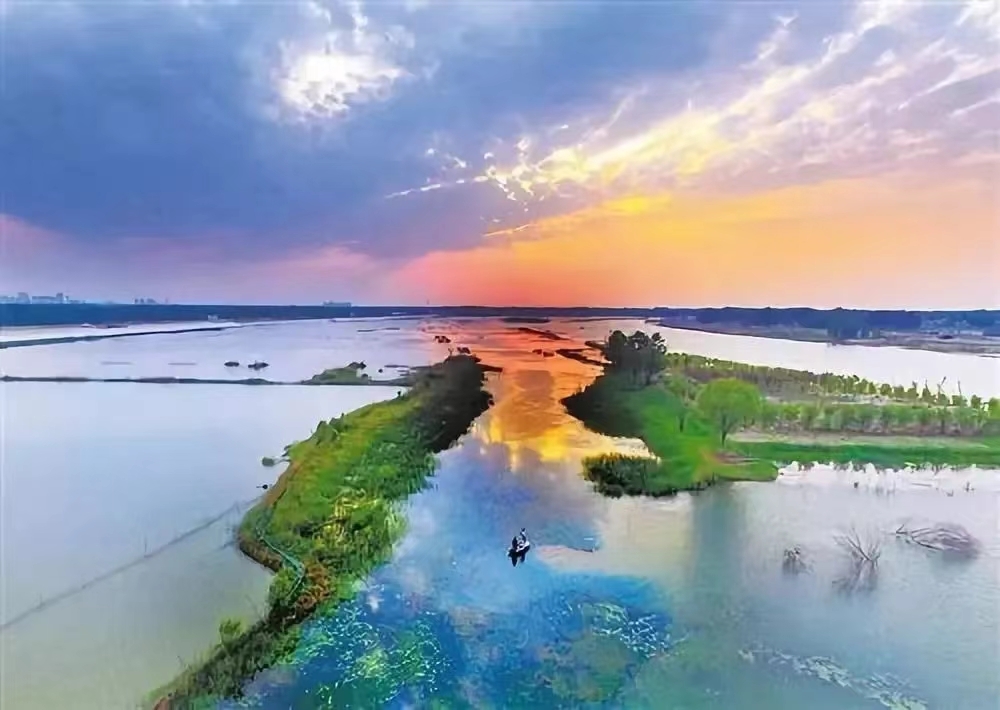 黄河故道，林海“骑”迹 近3000名自行车赛选手即将逐梦民权