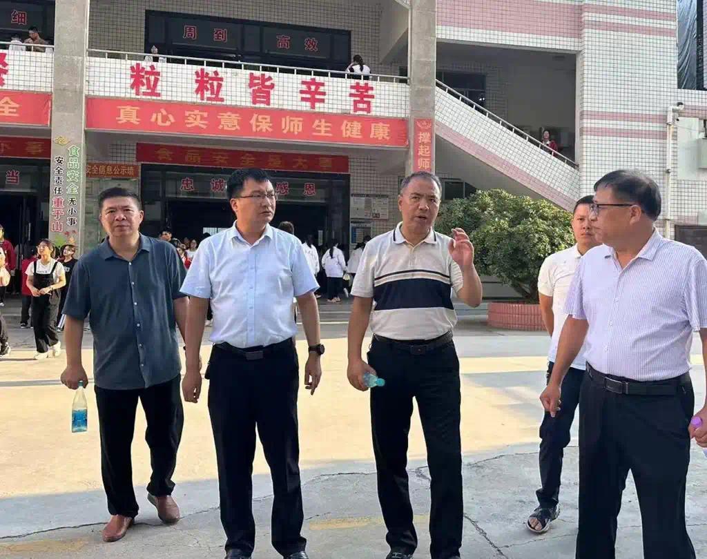 喜報！商丘市回民中學被評為第二批河南省食育試點校