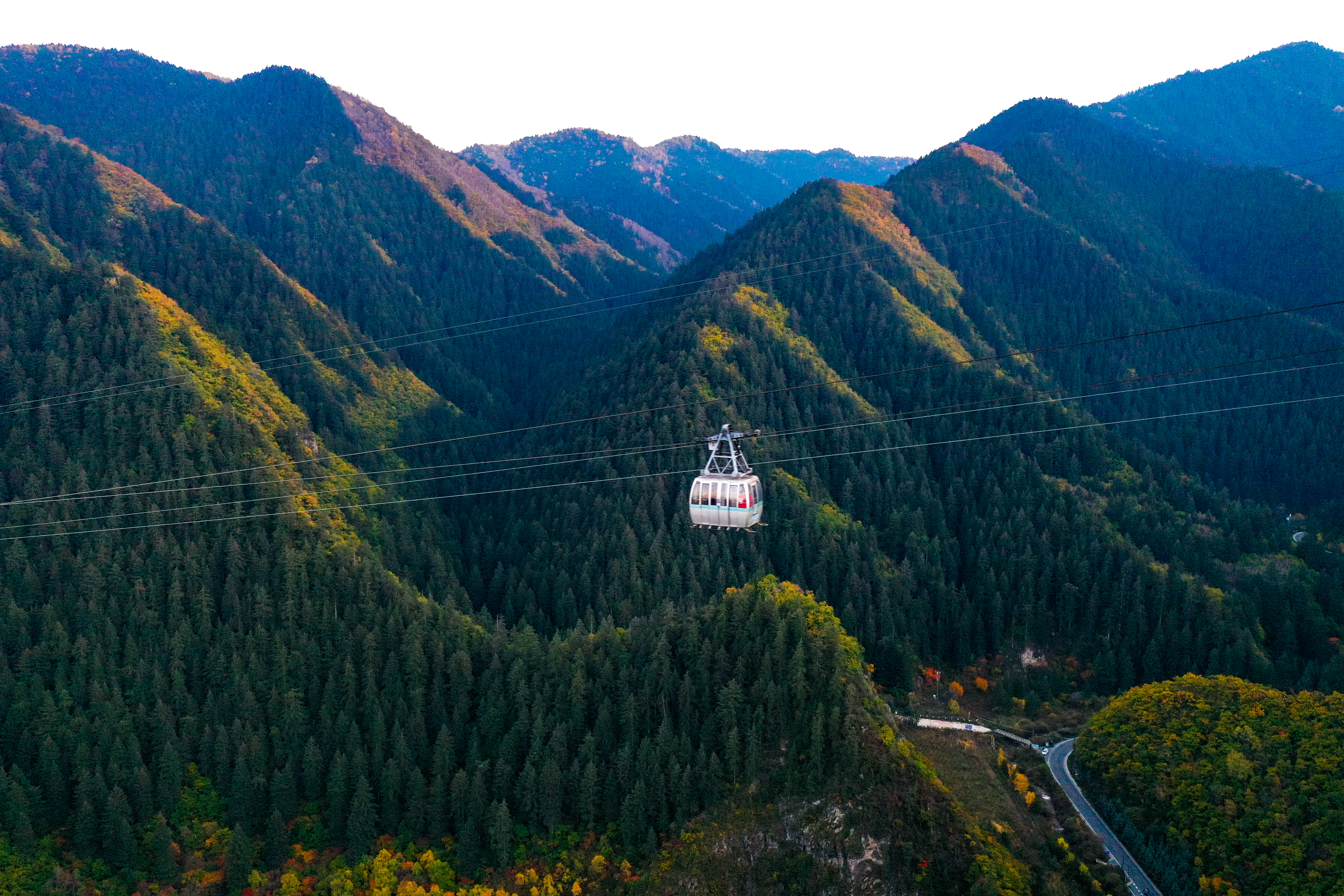 兴隆山