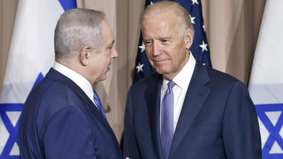 美记者披露拜登曾称以总理是坏人