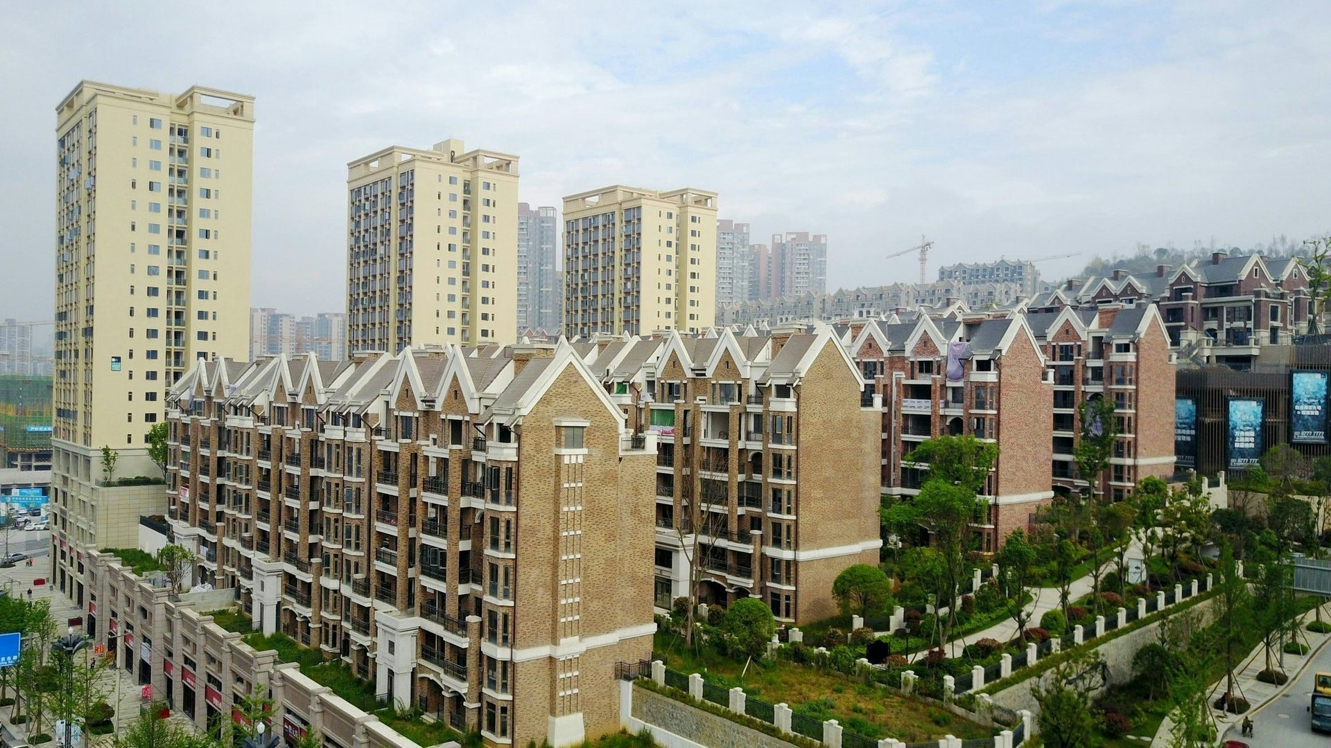 中国住建部：年底让450万人住进保障性住房
