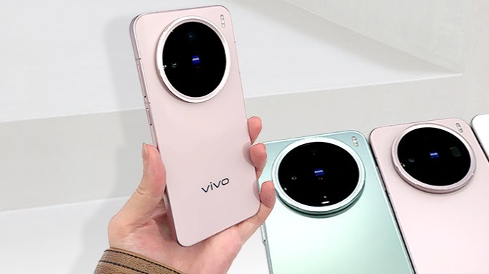 vivo X200 Pro mini第一时间现场上手