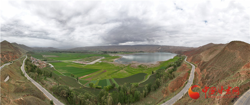 中国石窟鼻祖天梯山石窟：千年入画　梦回凉州