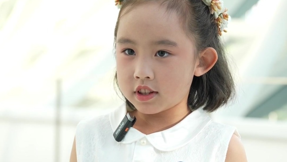 在2024零碳使命国际气候峰会，让我们一起听听孩子们对环保、未来世界的独特见解