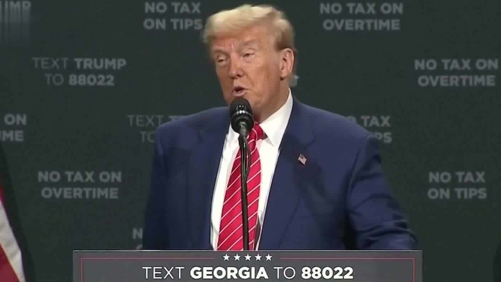 2024年美国大选赔率：特朗普胜率近59%