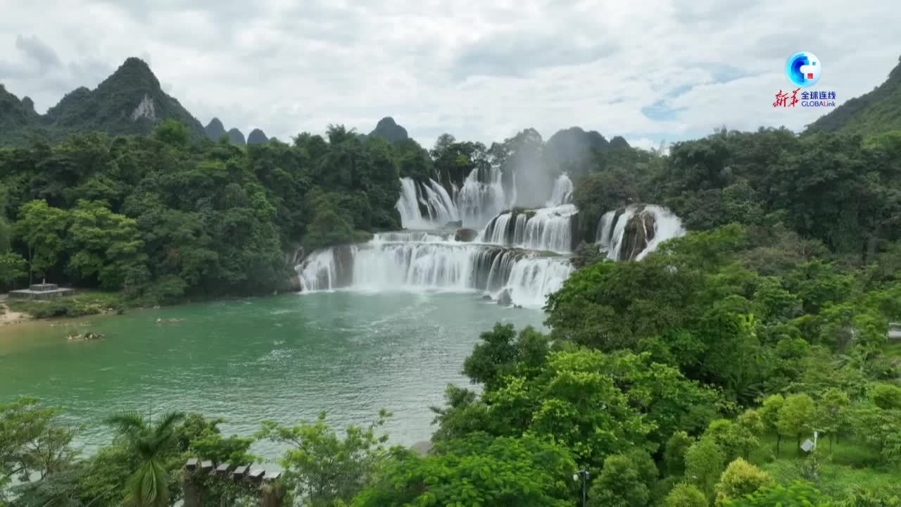 全球连线｜中国首个跨境旅游合作区正式启动运营