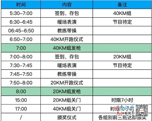 2024年三清山云端越野赛10月19日激情开跑