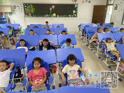 图片来源 江西日报 蔡颖辉摄