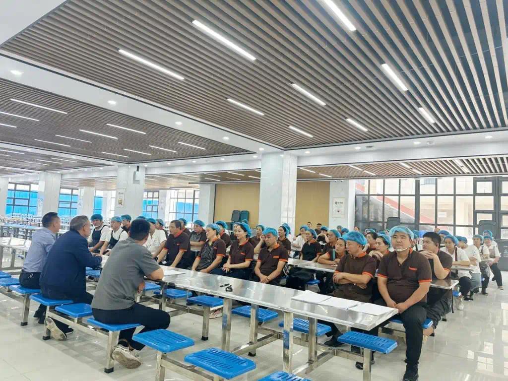 喜報！商丘市回民中學被評為第二批河南省食育試點校