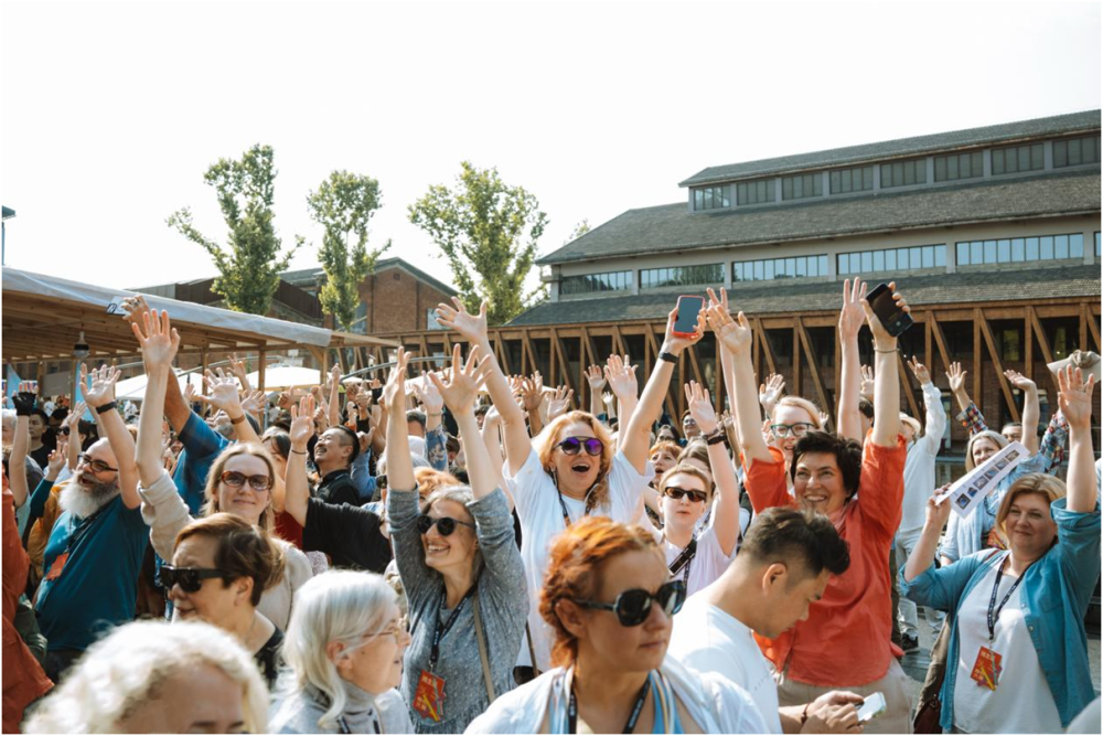 陶溪川春秋大集:以瓷为媒打造国际手工艺之都