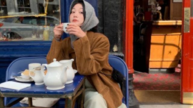 放弃三件套的白女，开始沉迷亚女审美_凤凰网