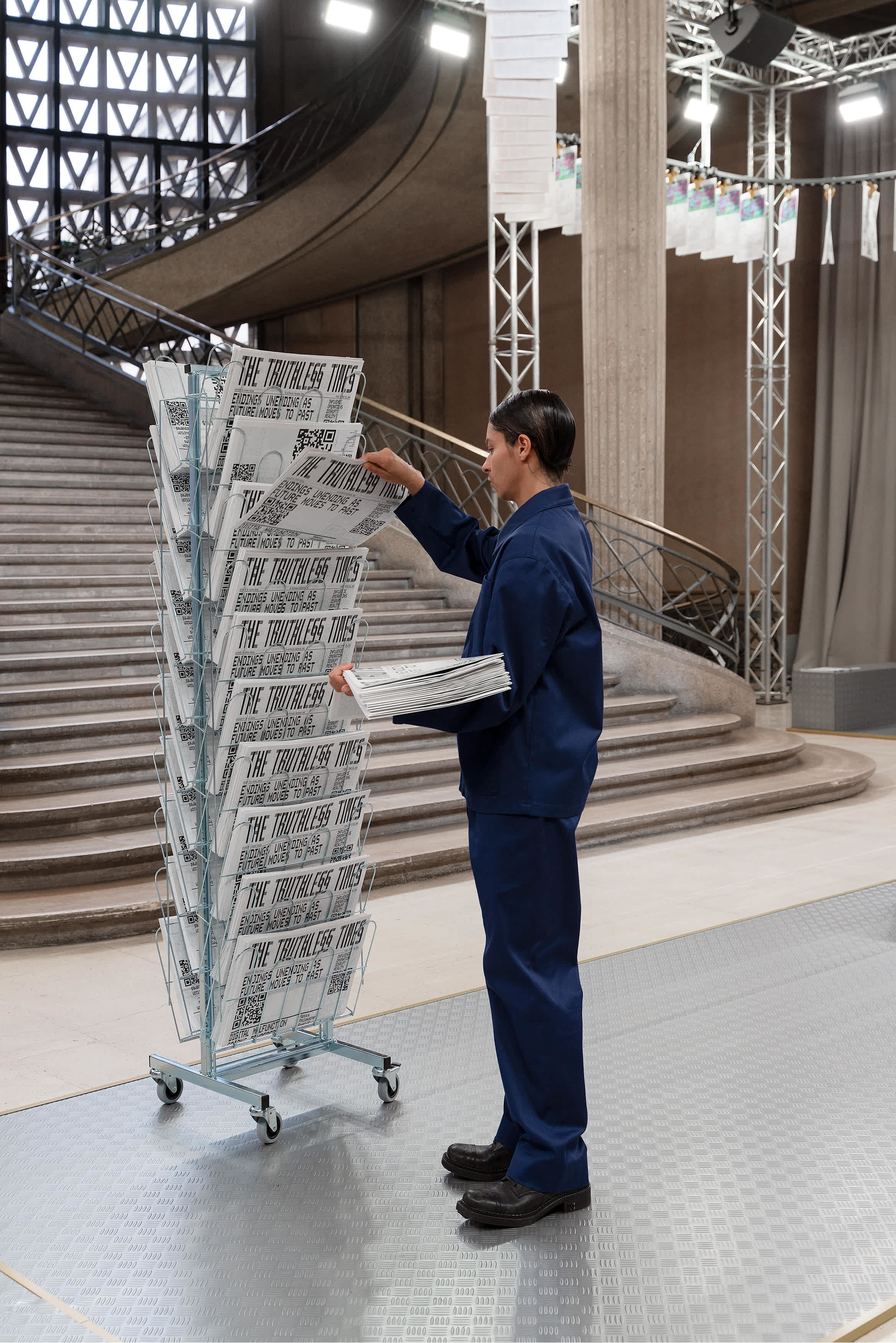 Miu Miu“故事与叙事者”