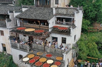 婺源探索“乡土文化”振兴路径 在文旅融合中实现活态传承凤凰网江西_凤凰网