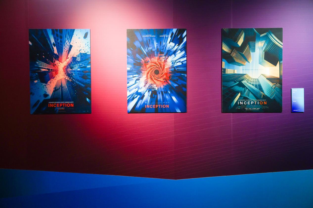 大赛作品持续展出