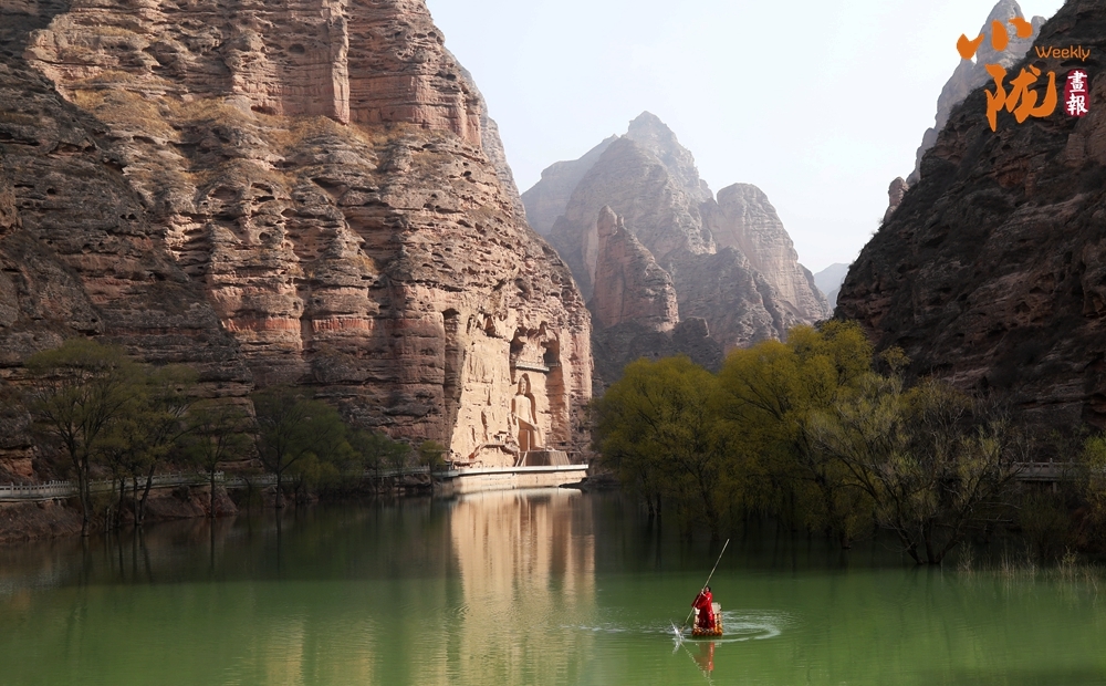 丝路首座黄河石窟有多少中国之最　这处题记轰动考古界