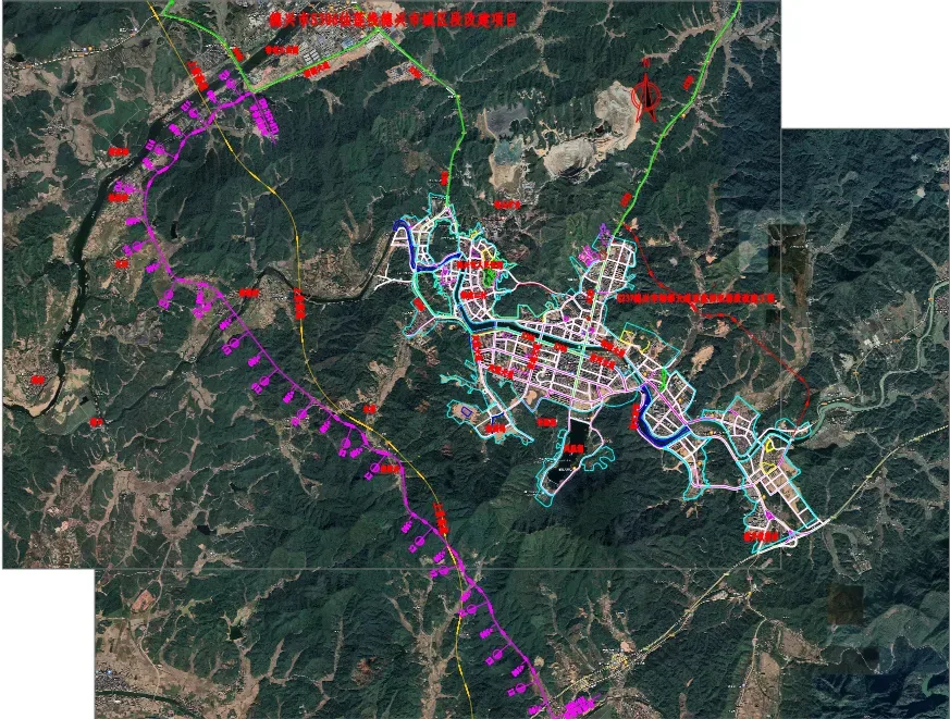 江西余干新公路规划图图片