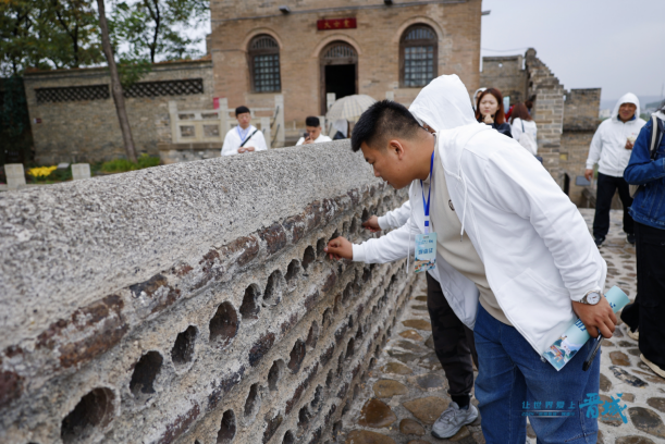 让世界爱上晋城丨穿越千年时光，探秘东方古堡遗韵