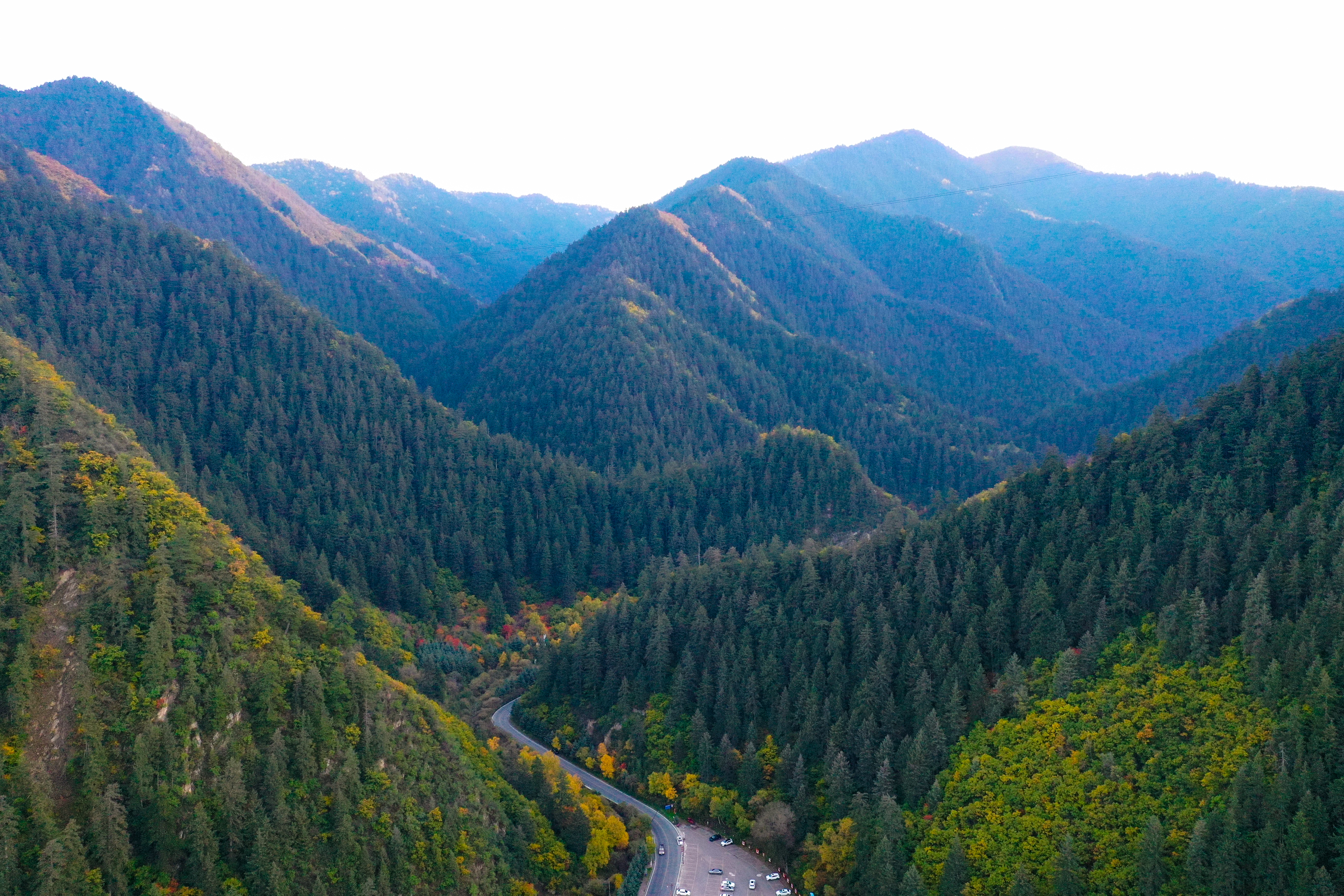 兴隆山