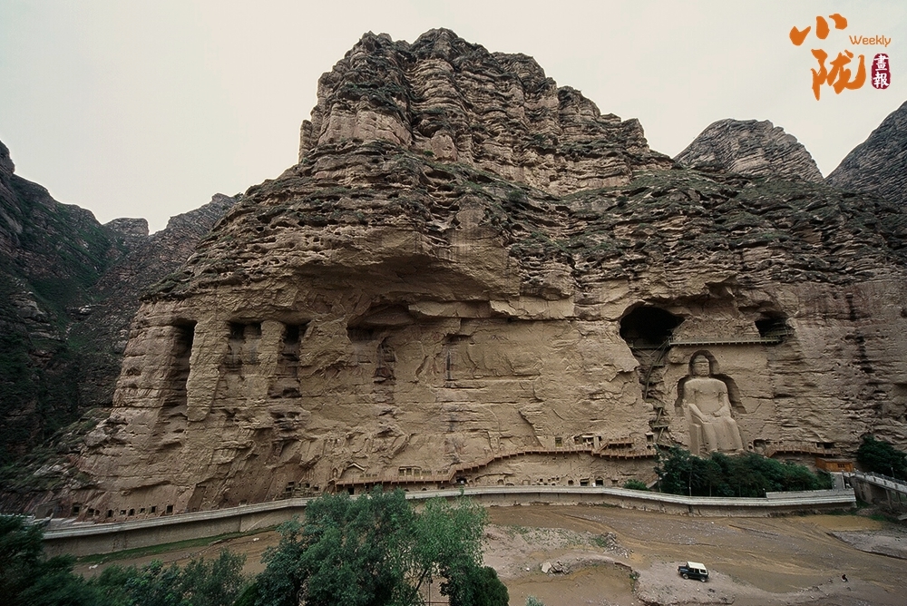 丝路首座黄河石窟有多少中国之最　这处题记轰动考古界