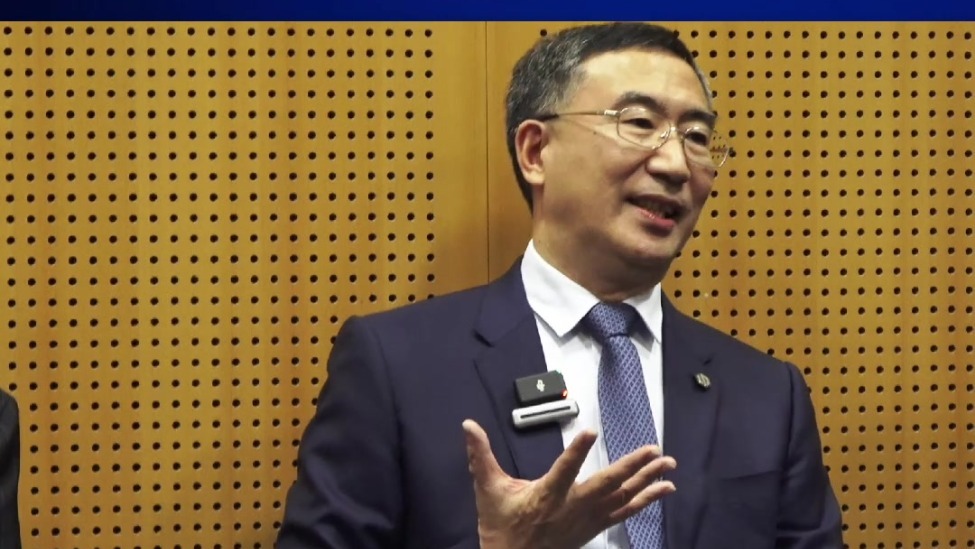 零跑CEO朱江明：产品力足够强，销量才能增长