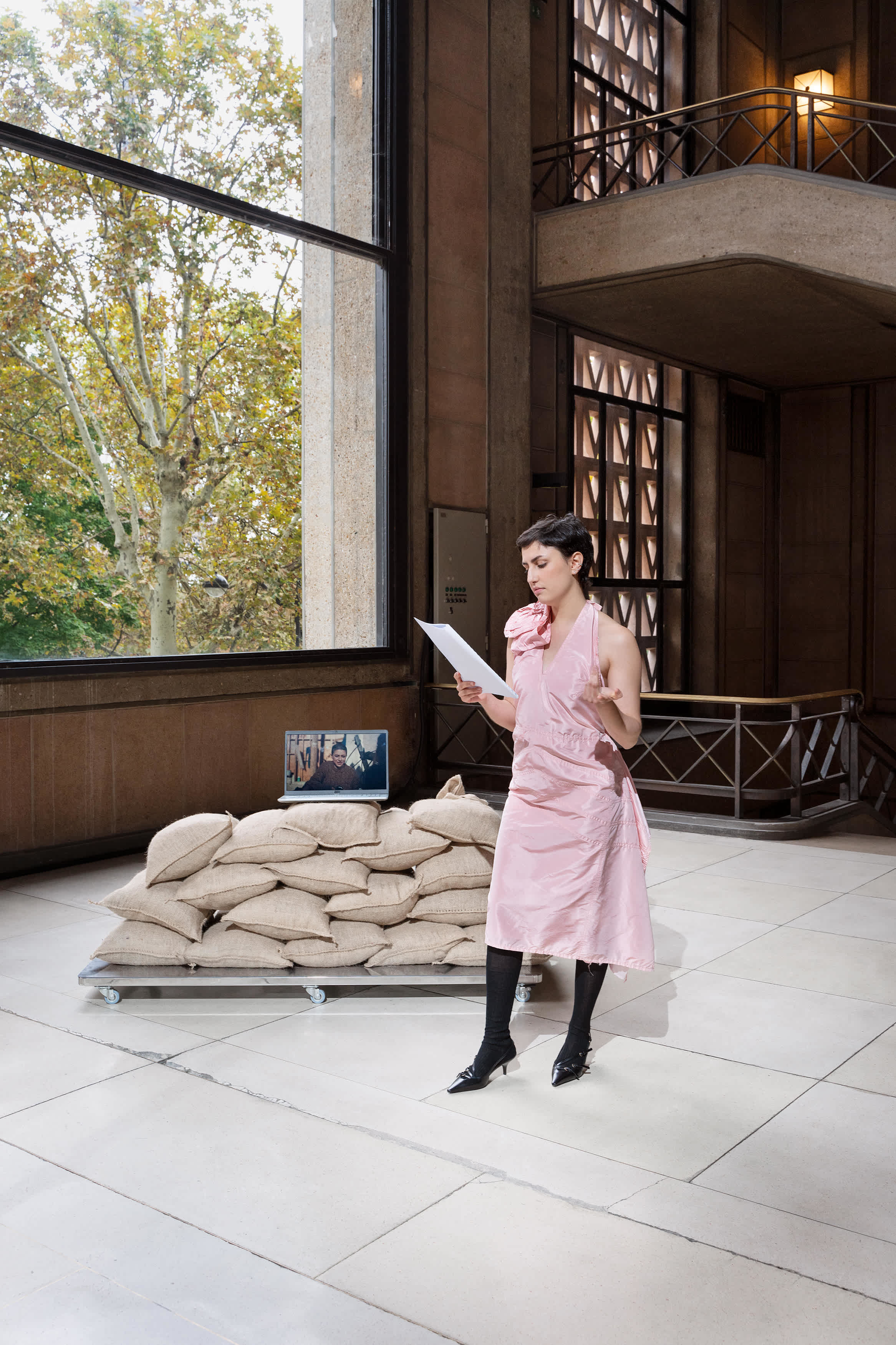 Miu Miu“故事与叙事者”